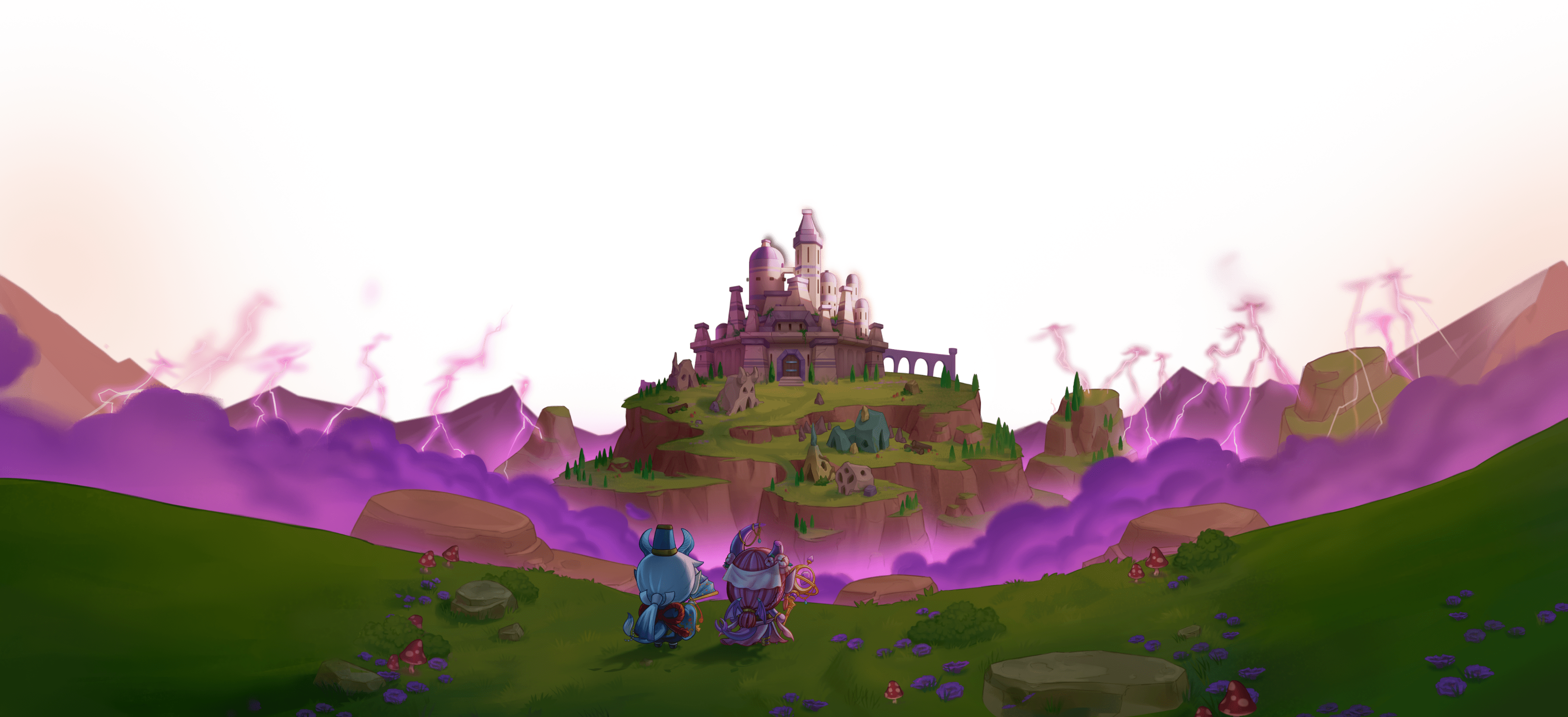 CastleBackground